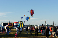 Balloon Competition - 10/31/10