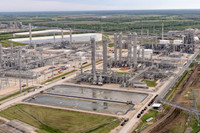 Aerial Photo Op 04-19-13