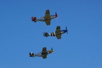 Horsemen P-51 Team