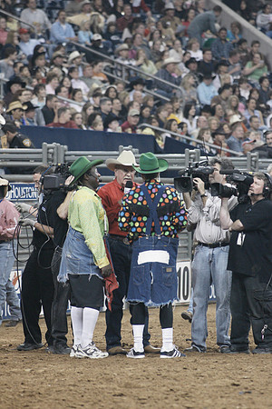 Matt Lauer & Bill Bailey