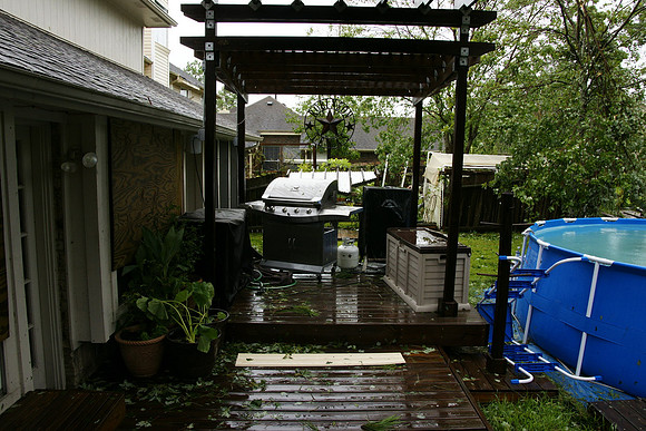Hours after