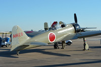 Mitsubishi A6M Zero