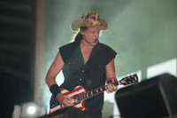 Ted Nugent - 07/11/10 Bands For Brothers & Sisters
